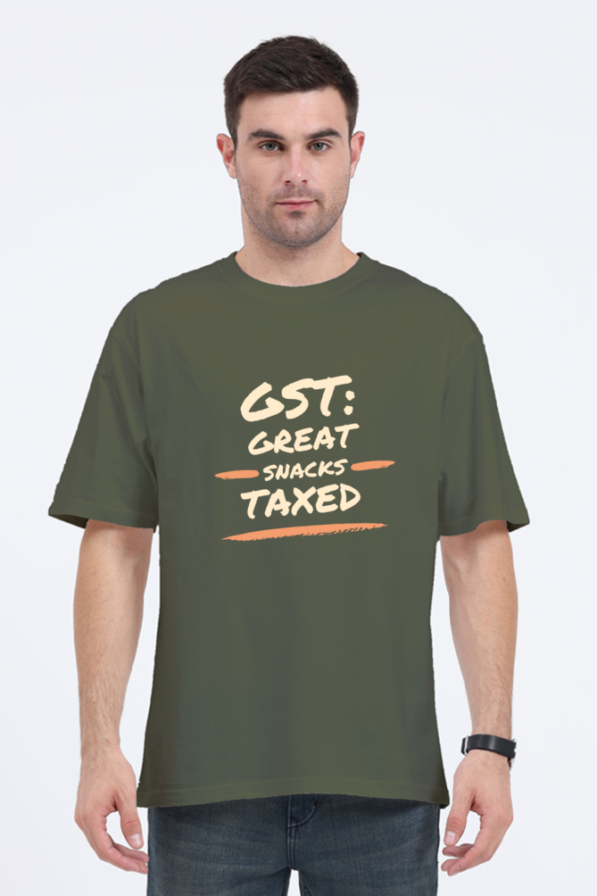 GST: Great Snacks Taxed