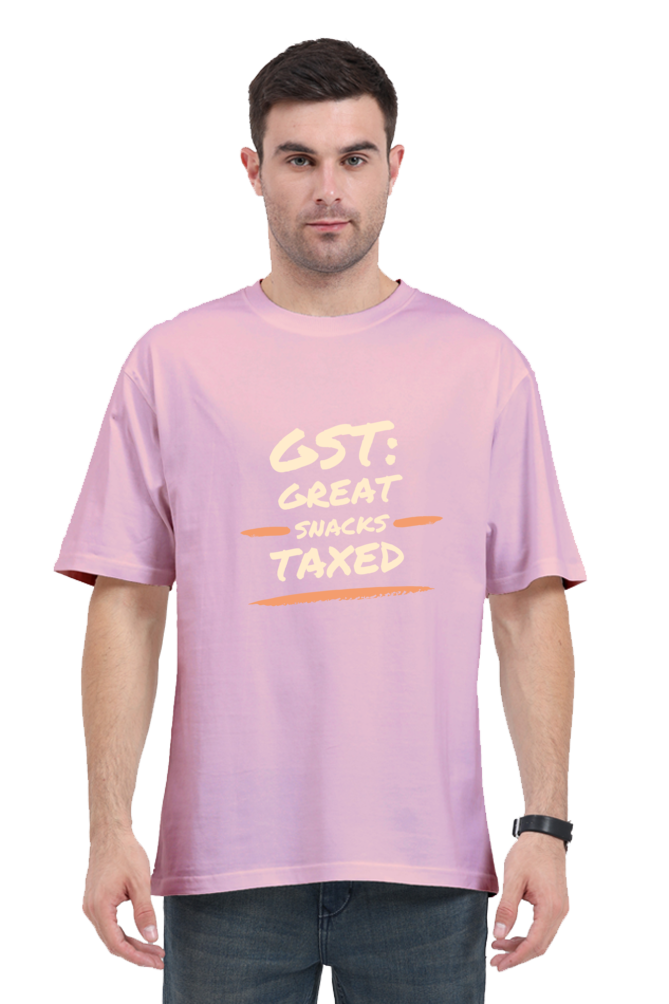 GST: Great Snacks Taxed