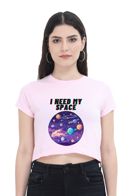 Need my Space!!