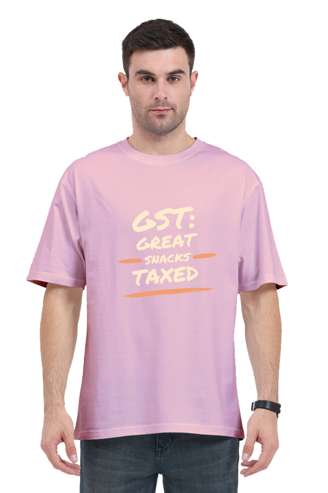 GST: Great Snacks Taxed