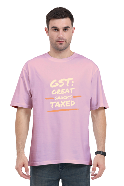 GST: Great Snacks Taxed