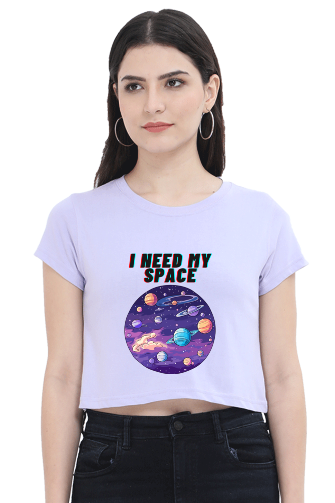 Need my Space!!