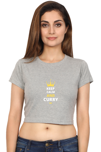 Keep calm and Curry On!