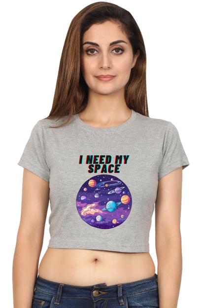 Need my Space!!