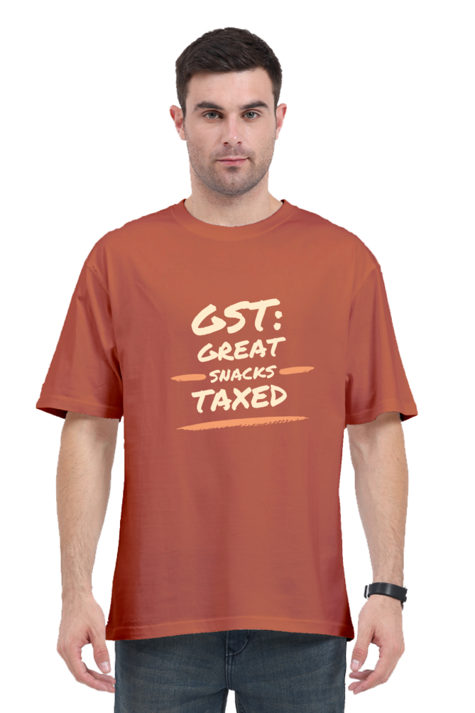 GST: Great Snacks Taxed