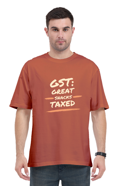 GST: Great Snacks Taxed