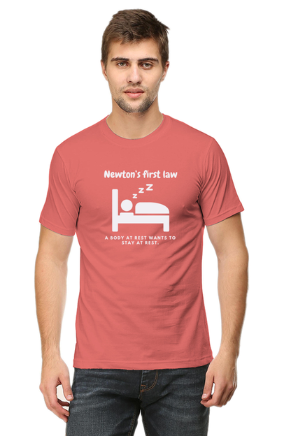 Newton's Law of Rest