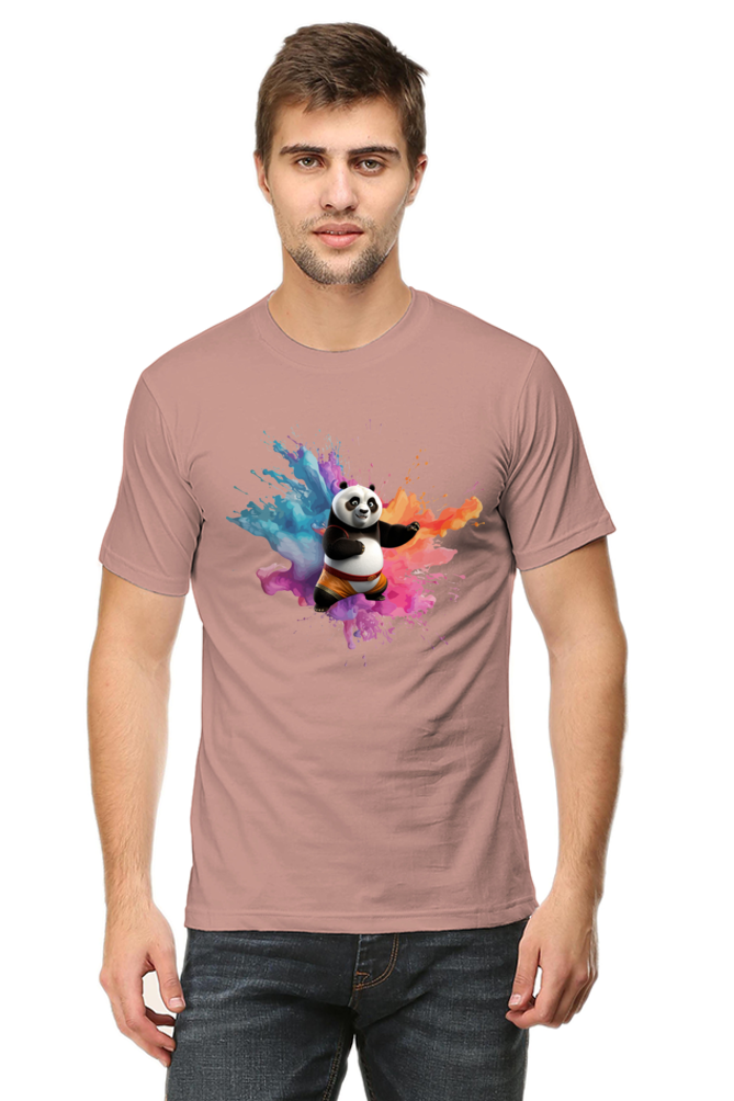 Colorful Panda