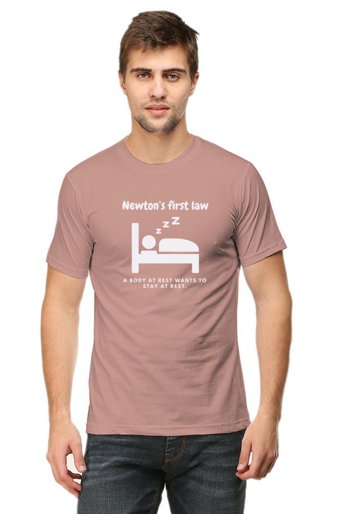 Newton's Law of Rest