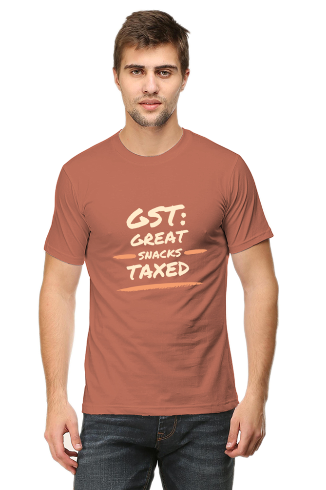 GST: Great Snacks Taxed