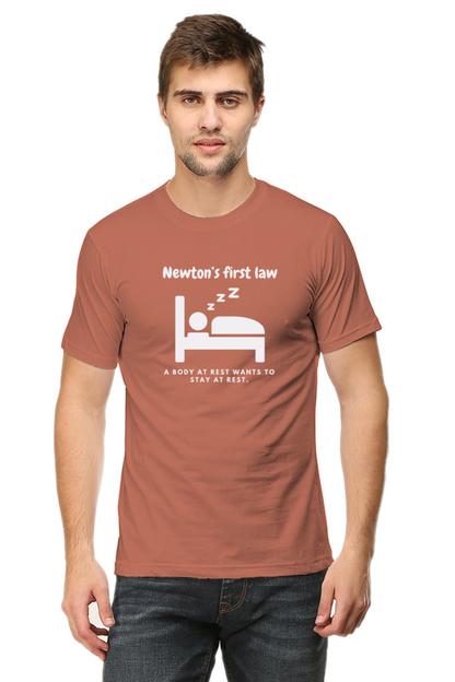 Newton's Law of Rest