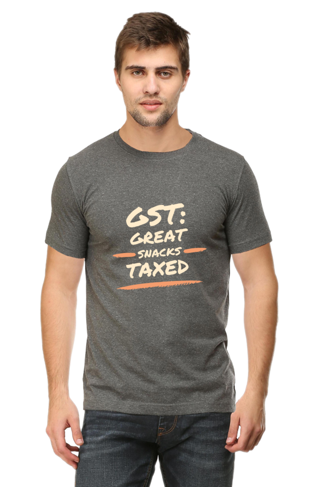 GST: Great Snacks Taxed