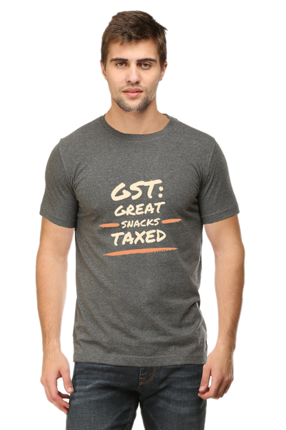 GST: Great Snacks Taxed