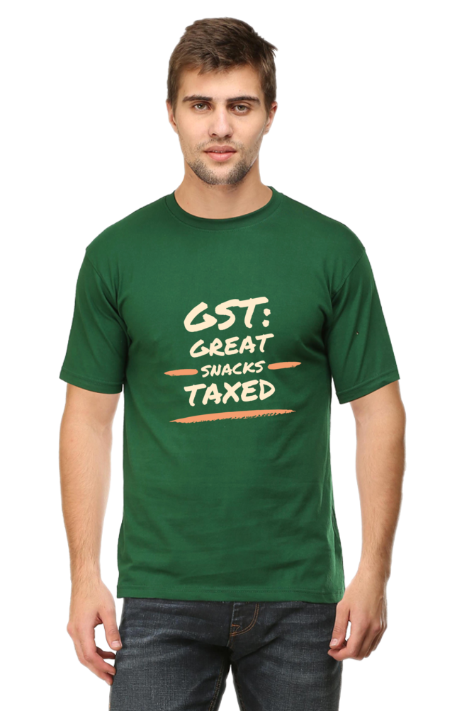 GST: Great Snacks Taxed