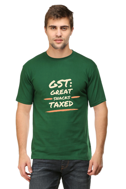 GST: Great Snacks Taxed