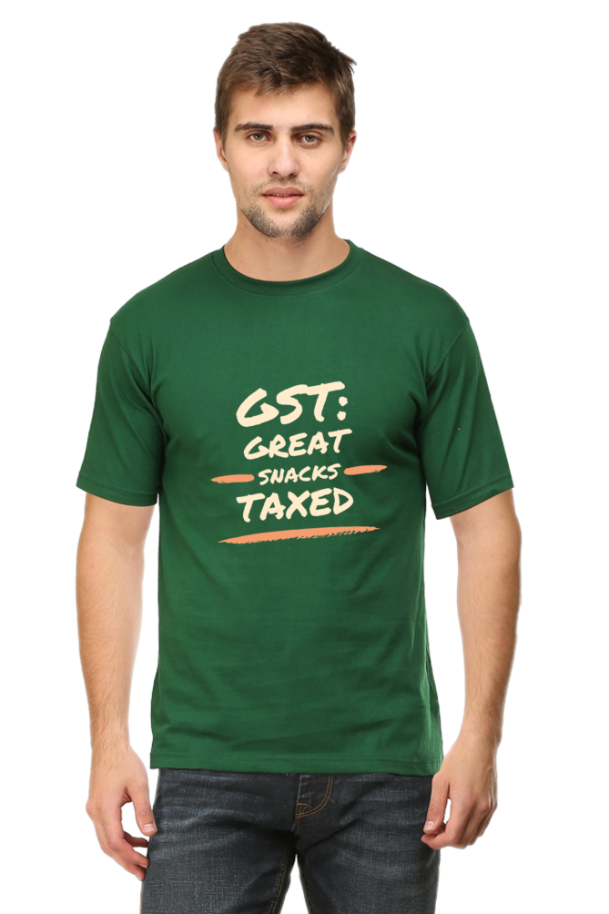 GST: Great Snacks Taxed