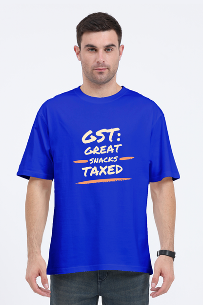 GST: Great Snacks Taxed