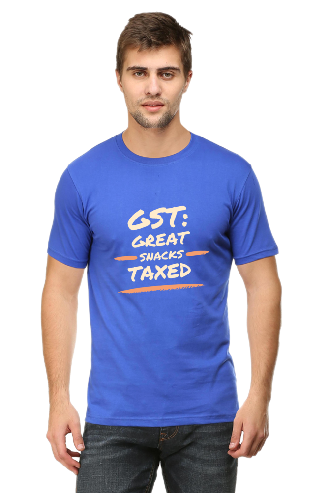 GST: Great Snacks Taxed