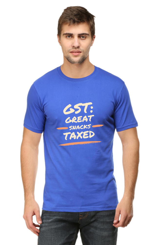 GST: Great Snacks Taxed