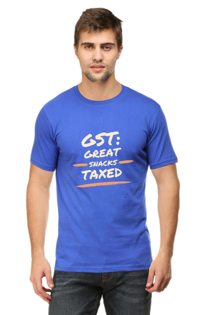 GST: Great Snacks Taxed